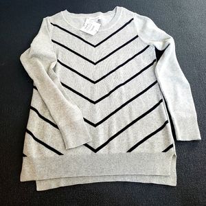 Chevron sweater